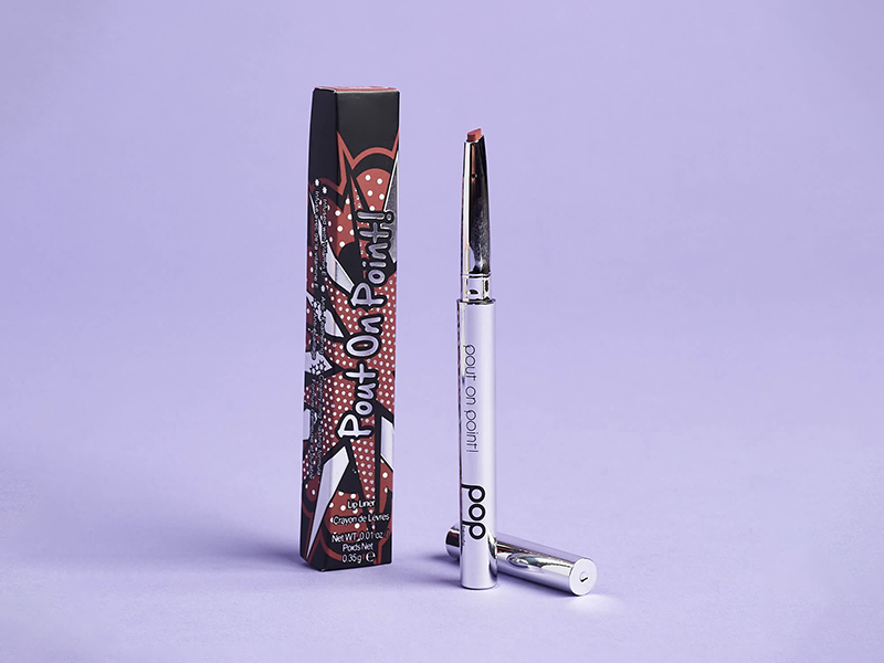 Custom Lip Liner Boxes